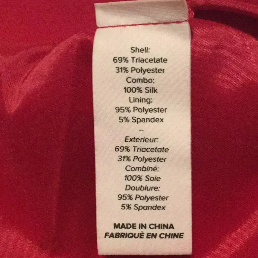 Cinq a Sept Embroidered Lace-Up Back Dress - Picture 13 of 13